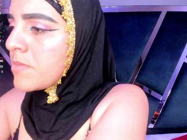 free live videochat Nahid-Jaziri
