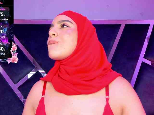 Nahid-Jaziri webcam