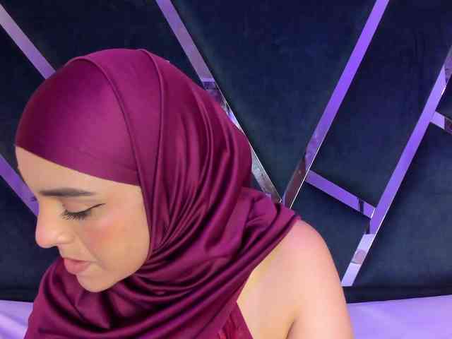 Nahid-Jaziri webcam