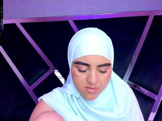 Nahid-Jaziri webcam