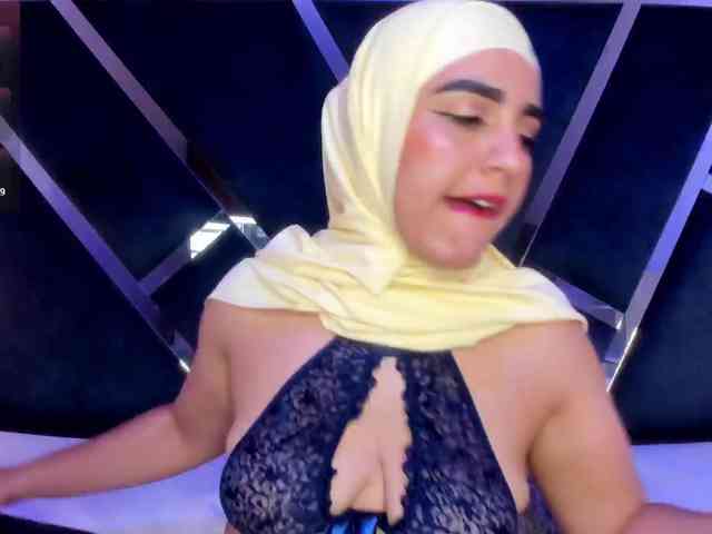 Nahid-Jaziri webcam