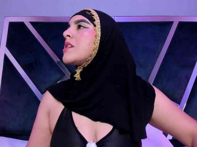 Nahid-Jaziri webcam