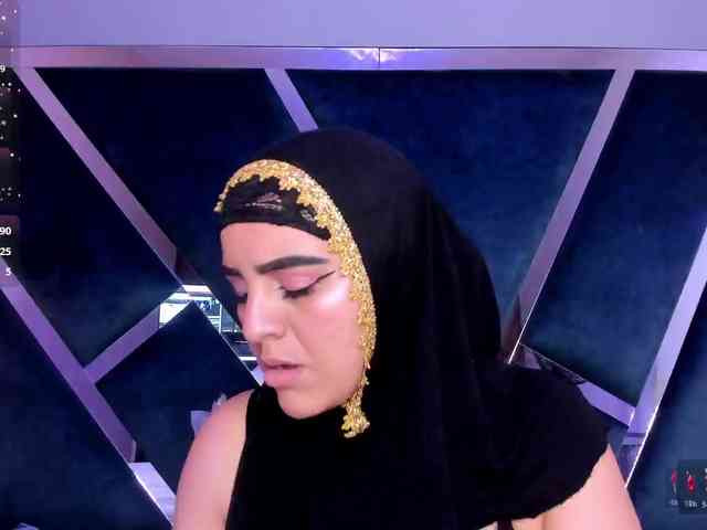 Nahid-Jaziri webcam