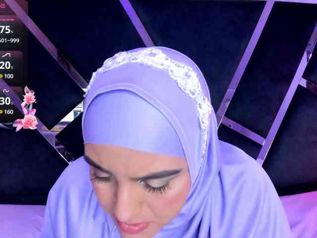 Nahid-Jaziri webcam
