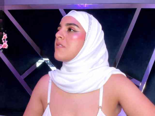 Nahid-Jaziri webcam