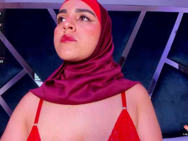 Nahid-Jaziri webcam