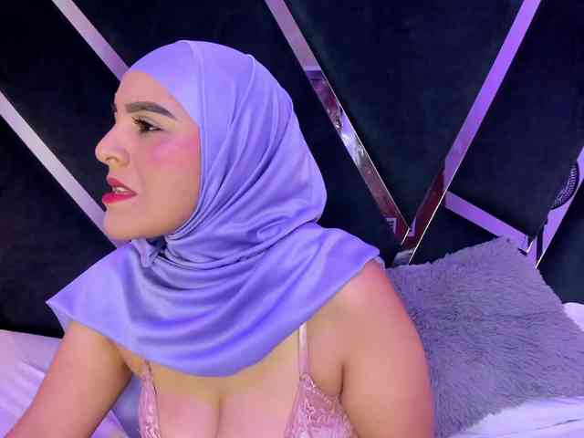 Nahid-Jaziri webcam