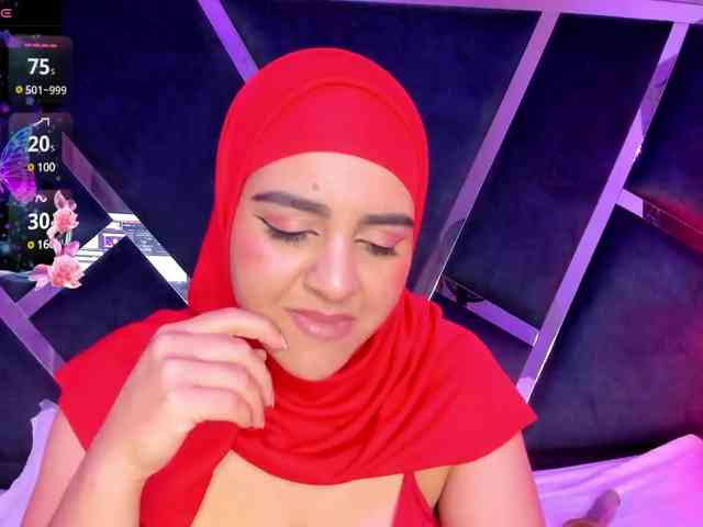 Nahid-Jaziri webcam