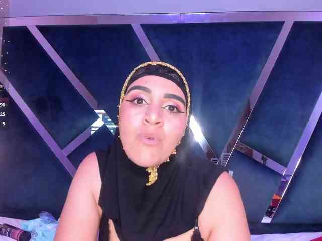 Nahid-Jaziri webcam