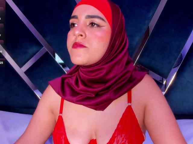 Nahid-Jaziri webcam
