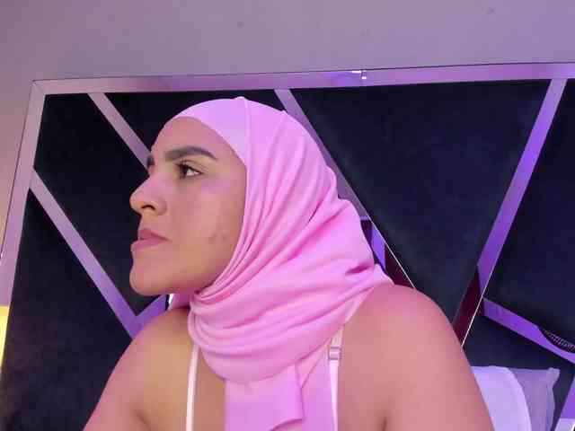 Nahid-Jaziri webcam