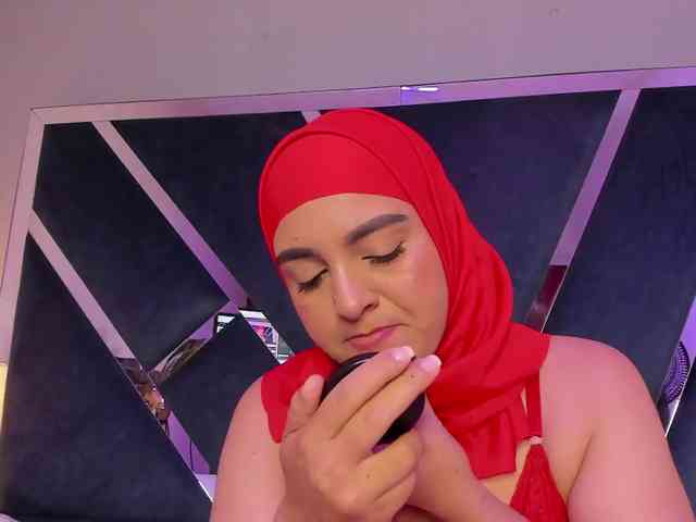 Nahid-Jaziri webcam