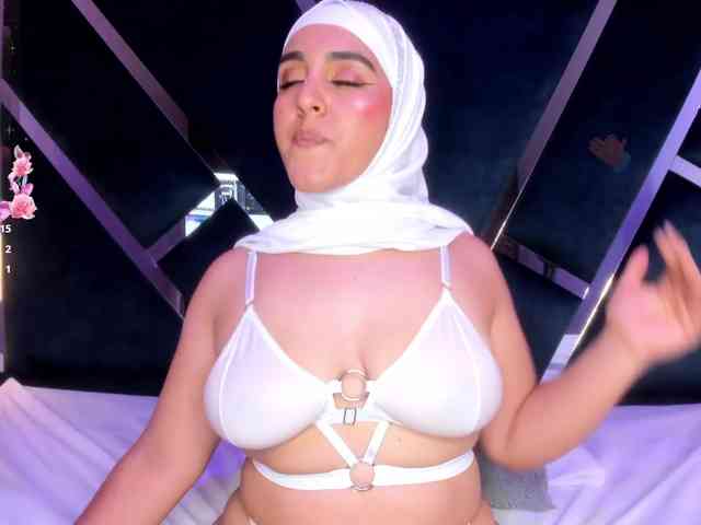Nahid-Jaziri webcam