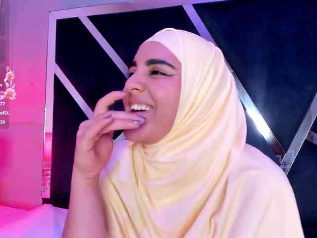 Nahid-Jaziri webcam