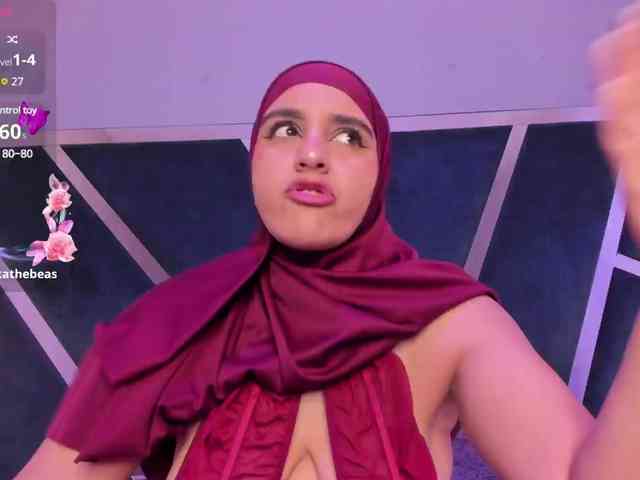 Nahid-Jaziri webcam