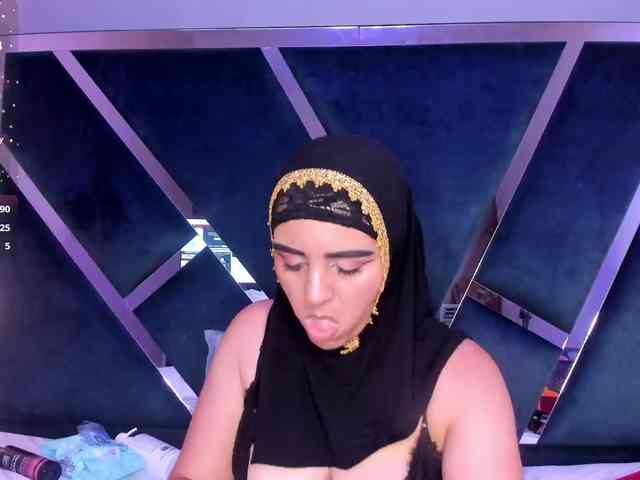 Nahid-Jaziri webcam