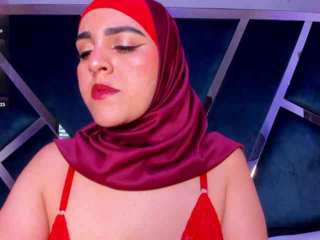 Nahid-Jaziri webcam