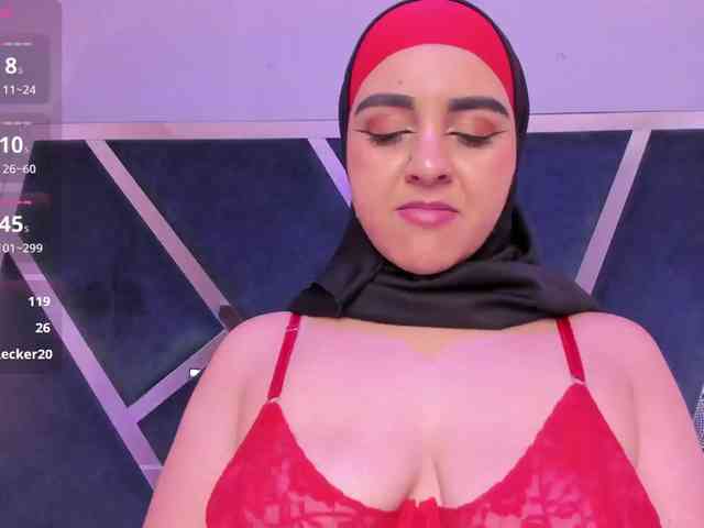 Nahid-Jaziri webcam