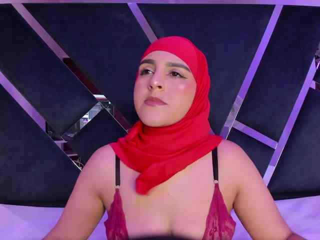 Nahid-Jaziri webcam