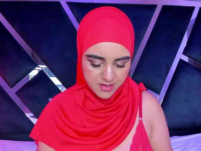 Nahid-Jaziri webcam