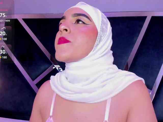 Nahid-Jaziri webcam