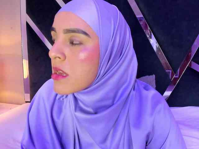 Nahid-Jaziri webcam