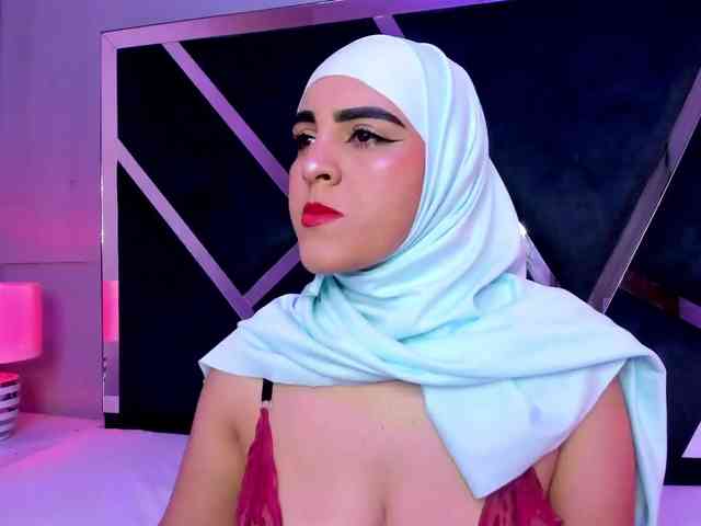 Nahid-Jaziri webcam