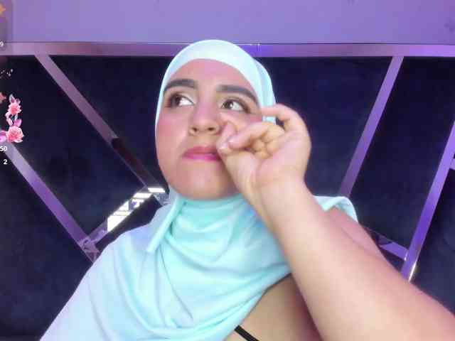 Nahid-Jaziri webcam