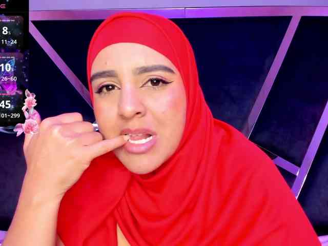 Nahid-Jaziri webcam