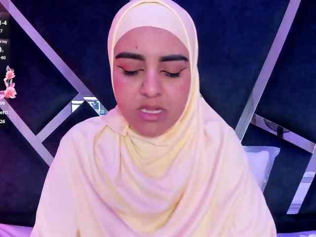 Nahid-Jaziri webcam