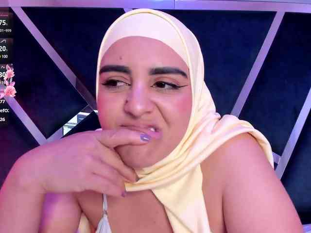 Nahid-Jaziri webcam