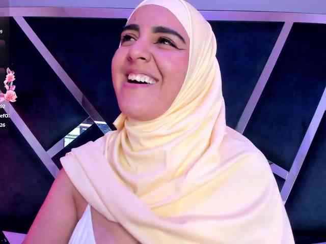 Nahid-Jaziri webcam