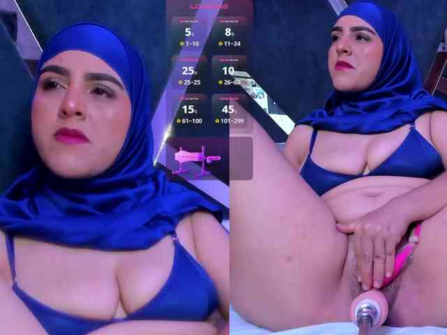 Nahid-Jaziri webcam