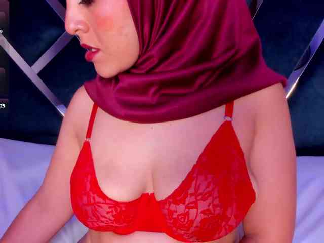Nahid-Jaziri webcam