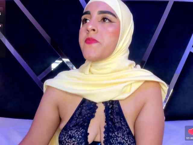 Nahid-Jaziri webcam