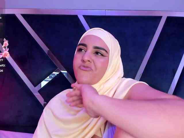 Nahid-Jaziri webcam