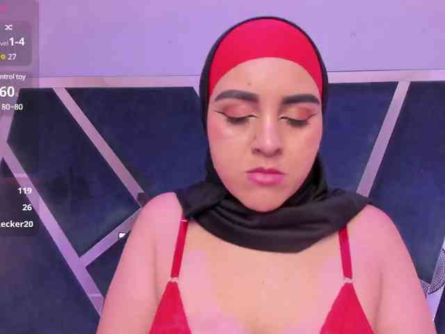 Nahid-Jaziri webcam
