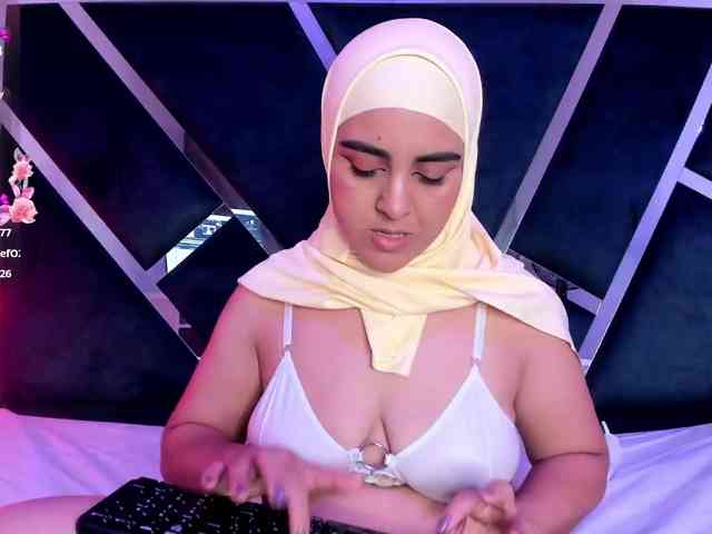 Nahid-Jaziri webcam