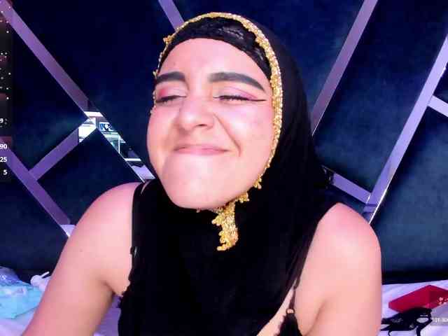 Nahid-Jaziri webcam