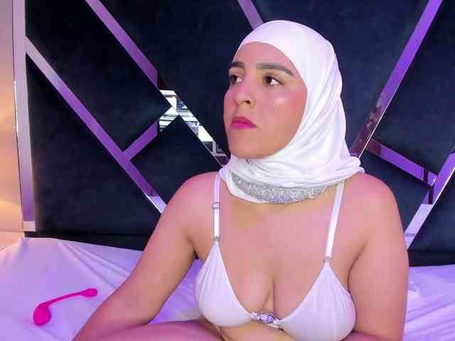 Nahid-Jaziri webcam