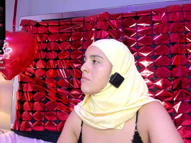 Nahid-Jaziri webcam