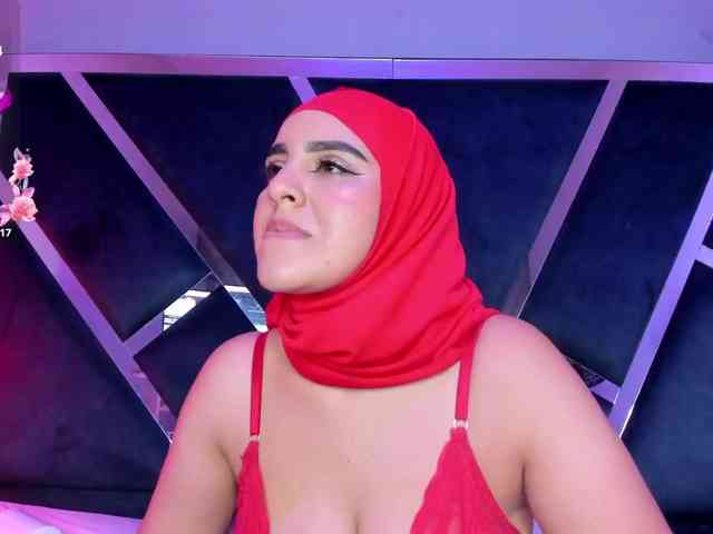 Nahid-Jaziri webcam