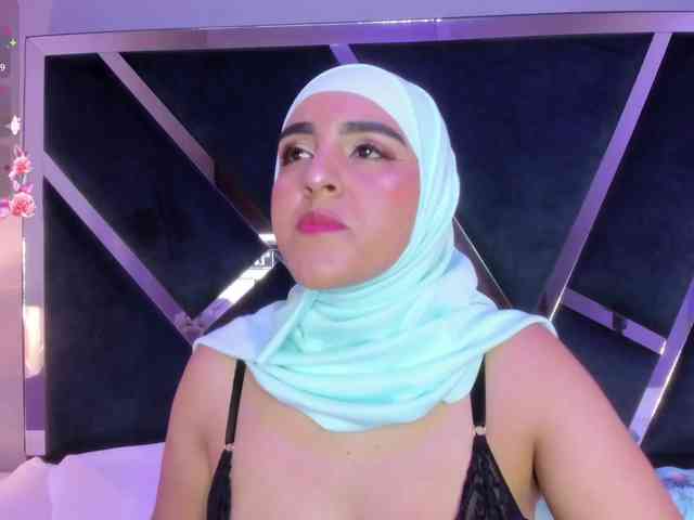 Nahid-Jaziri webcam