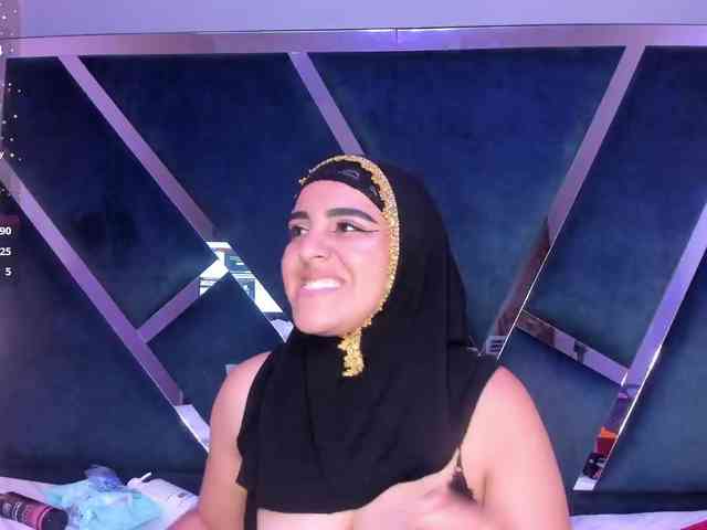 Nahid-Jaziri webcam
