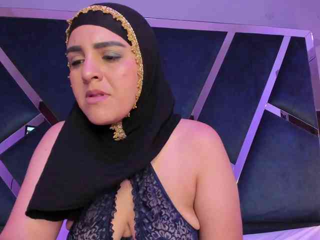 Nahid-Jaziri webcam