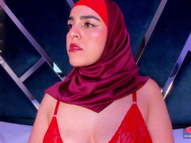 Nahid-Jaziri webcam