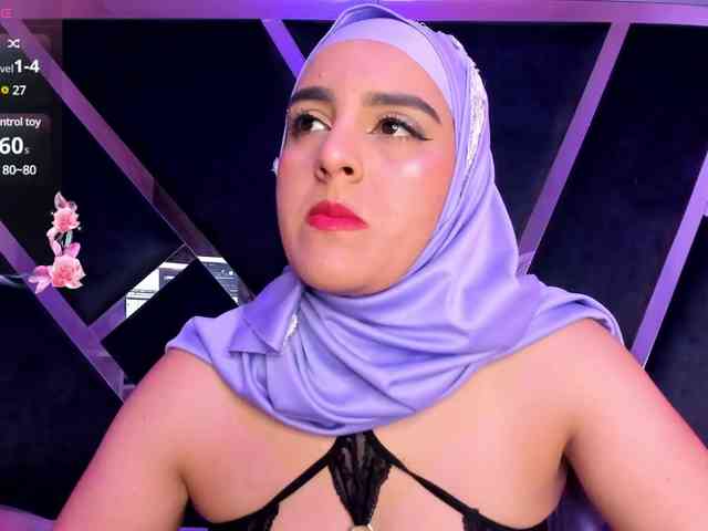 Nahid-Jaziri webcam