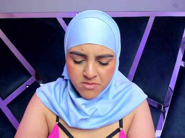 Nahid-Jaziri Live Webcam on BongaCams