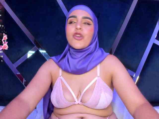 Nahid-Jaziri webcam