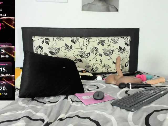 MiliMattel's BongaCams show and profile